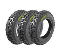 3 PNEUMATICI 3.50-10 COPERTONI TASSELLATI TUBELESS GOMME RINFORZATE X APE PIAGGIO VESPA PX 125 150 200 PRIMAVERA
