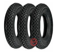 3 PNEUMATICI GOMMA COPERTONE UNION RUOTA 3.50.10 PER VESPA PX 125 150 200