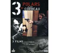 3 polars de alain corneau : police python 357 ; série noire ; le choix des armes