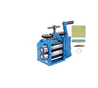 3 pollici / 4, combinazioni di gioielli combinati a semicerchio press for pepite d'oro e argento(76 mm Single slot)