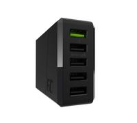 3-port charger GC ChargeSource 5 5xUSB 52W with Ultra Charge and Smart Charge