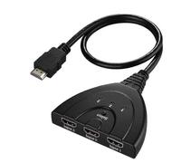 3-port Hdmi Switch Intelligent 3x1 Automatic Switch Selector