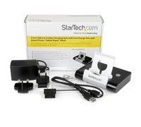 3-Port USB 3.0 Hub per Laptop & Windows Basierte Tablet + Fast-Charge Porta & G