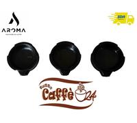 3 Porta Cialda Macchina da Caffè Aroma Kicco Lollina Plus Age Ricambio Originale