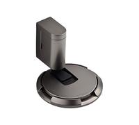 3. Porta invisibile in metallo con ventosa, protezione meccanica da parete, anti-collisione, per porte di casa, porta meccanica, fermaporta