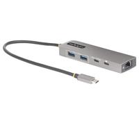 3 Porta USB 3.2 Gen 2 10Gbps Hub 2.5 Gigabit Ethernet Usb-C 2X Usb-A Usbc Rj45