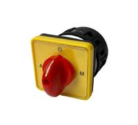 3 Position A-O-M Selector 16A One Pole Changeover Rotary Cam Switch Control Circuit LW6-16/1
