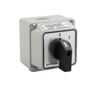 3 Position Rotary Switch SZW26-20/D202.2D Universal for Control Panels 660V 20A