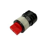 3 Positions 10A Control Circuit LW8-10/2Y Changeover 2 Poles 8 Terminals Single Hole Mounting Rotary Cam Switch