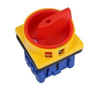 3 posizioni On-Off-On Controllo di cambio Interruttore a camma rotante 32A