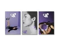 3 poster artistici di Olivia Rodrigo, Olivia Rodrigo, poster musicale, poster artistico, poster di Olivia Rodrigo, album musicale, poster da parete, poster su tela, poster decorativi estetici, stampa