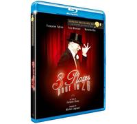 3 Posti per Il 26 Blu-Ray Nuova
