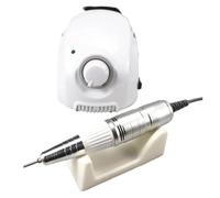 3 Pro Handle 45K Trapano elettrico for unghie Forte 210 micromotore Rettificatrice for strumenti for nail art(Light yellow)