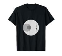 3 Problema del corpo - Abbigliamento appassionato di spazio e scienza Maglietta