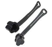 3 Prong Plug Protector, PVC 5.2x1.26 pollici | Coperchio del tappo di uscita con protezione PLüg a prova di polvere, PLUģ Protectôr, copertura protettiva del filo per la sicurezza e la durata delle
