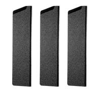 3 protezioni per coltelli, 21,8 x 5,6 cm, guaine universali per coltelli, coperture o manicotti per coltelli da chef, impermeabili, resistenti all'abrasione, 20,3 cm, fodero per coltelli da chef