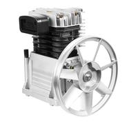 3 PS testa del compressore d'aria, 250 L/min pompa cilindro del pistone per industria e commerciale