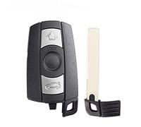 3 Pulsante Custodia Intelligente A Guscio Per Chiavi Remote Per Bmw 1 3 5 6 Serie E60 E70 E71 E72 E82 E87 E88 E89 E90 E91 E92 X5 X6 Chiave Auto