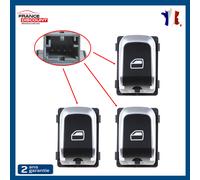 3 Pulsante Leva Vetro Posteriore Sinistro Destra Previsto A1 A4 A5 A6 A7 Q3 Q5 -