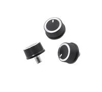 3 pulsanti for il controllo della temperatura del riscaldatore A/C for furgone Express Savana 2008-2017 84793085