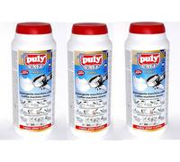 3 PULY CAFF PLUS NSF DETERGENTE MACCHINA DA CAFFÈ GRUPPO 900 G - SPED. GRATUITA