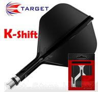3 Punte Da Dart TARGET K-SHIFT N. 2, Colore E Lunghezza Selezionabili