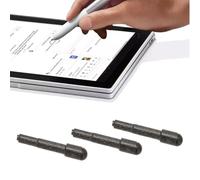 3 punte di ricambio per Lenovo Thinkpad Active Pen 2 4X80P28212 4XH0R14769, Pennini per Dell PN579X PN556W, Pennini di ricambio per penna Google Pixelbook