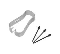 3 punte per penna stilo touch S Pen con 1 clip per Samsung Galaxy Z Fold 3 4 Fold3 Fold4 Spen Pro Tips