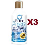 3 PZ SWEET HOME PROFUMA BIANCHERIA IGIENIZZANTE FRESCO COTONE 250ML