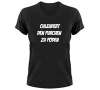 #3 Python Del Monty Divertimento Girlie Donna T-Shirt Das Leben Brian Fanshirt