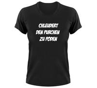 #3 Python Del Monty Divertimento Girlie Donna T-Shirt Das Leben Brian Fanshirt
