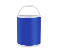3 Pz 13L Pieghevole Pieghevole Pieghevole Telescopico Secchio portatile Auto Lav