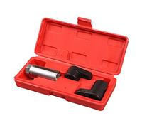 3 Pz 3/8 Pollice Durevole Drive Sensori Ossigeno Chiave a Tubo in Acciaio Cromo Vanadio Adatto Per Smontare I Sensori Sensore Strumento Rimozione Kit