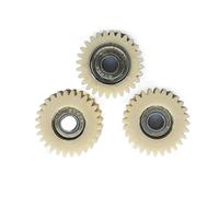 3 PZ 36 Denti, Ingranaggi Cambio Bici E per Bici Elettrica Motore Frizione Bicicletta Ingranaggi Cambio, 47mm PA66 Nylon Plastica