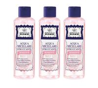 3 PZ. ACQUA ALLE ROSE Acqua Micellare Struccante SENSITIVE 200ml