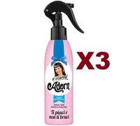 3 PZ ADORN SPRAY TERMO PROTETTIVO PER PHON E PIASTRA 200ML PROTEGGE I CAPELLI