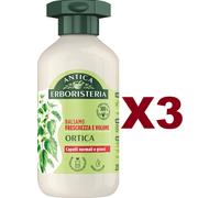 3 PZ ANTICA ERBORISTERIA BALSAMO ORTICA CAPELLI NORMALI E GRASSI 200ML