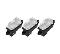 3 Pz AV11-19E624-AA AV1119E624AA Ventilatore Resistenza Riscaldatore Motore/Fit for Transit Wagon B-Max Ecosport/Fit for Tourneo parti 1752060 Resistenza del motore del ventilatore