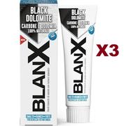 12 PZ BLANX SBIANCANTE DENTIFRICIO AI LICHENI ARTICI 75ML BIANCHI DI SALUTE