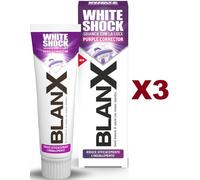 12 PZ BLANX SBIANCANTE DENTIFRICIO AI LICHENI ARTICI 75ML BIANCHI DI SALUTE