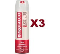 6 PZ BOROTALCO ROLL ON ACTIVE DEODORANTE 50 ML PROFUMO DI MANDARINO E NEROLI