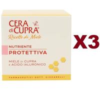 12 CERA DI CUPRA Ricetta di Bellezza Crema Mani Nutriente e Protettiva Tubo 75ml