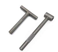 3 Pz Chiave Regolabile Per Motore Di Moto + Spessimetro Q4O8