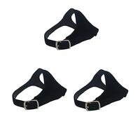 3 Pz Cinturino Alla Caviglia Per Scarpe Laccio in Pelle Anti-allentamento Cinghie Per Scarpe Con Tacchi Cinghie Sul Tallone Per Tacchi Tacchi Chiari Mancare Portatile Scarpa