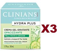 CLI H PLUS C/IDRATANTE GIORNO 50ML