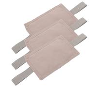 3 Pz Clip Della Porta Cuscino Della Porta Silenziatore Chiudiporta Maniglia Tappo Antispiffero Della Porta Tampone Porta Bambino Fibra Tessile Porta Di Sicurezza Telaio Della Porta