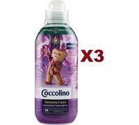 12 PZ TESORI D'ORIENTE AMMORBIDENTE PERSIAN DREAM MELOGRANO E TE' ROSSO 750ML