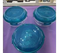 3 Pz Contenitore frigo box Frigoverre evolution coppa large 22 cm