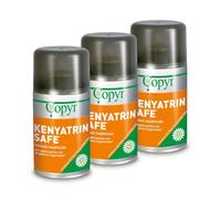 3 PZ Copyr Kenyatrin Safe 250 ml Insetticida Insetti Volanti 1H3L