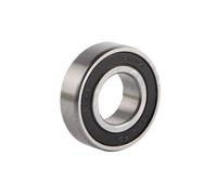 3 pz cuscinetto radiale rigido a sfere 6200 / 6200ZZ 6200RS 10x30x9 mm | Caratteristiche: a profonda(3pcs 6200RS)